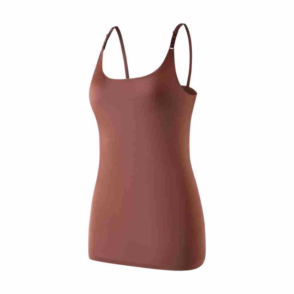 Shapewear Top - dünne Träger