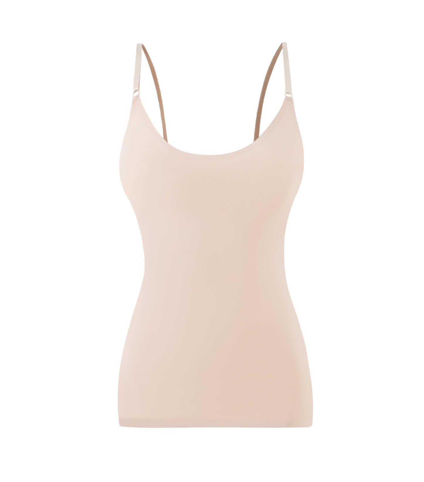 Shapewear Top - dünne Träger