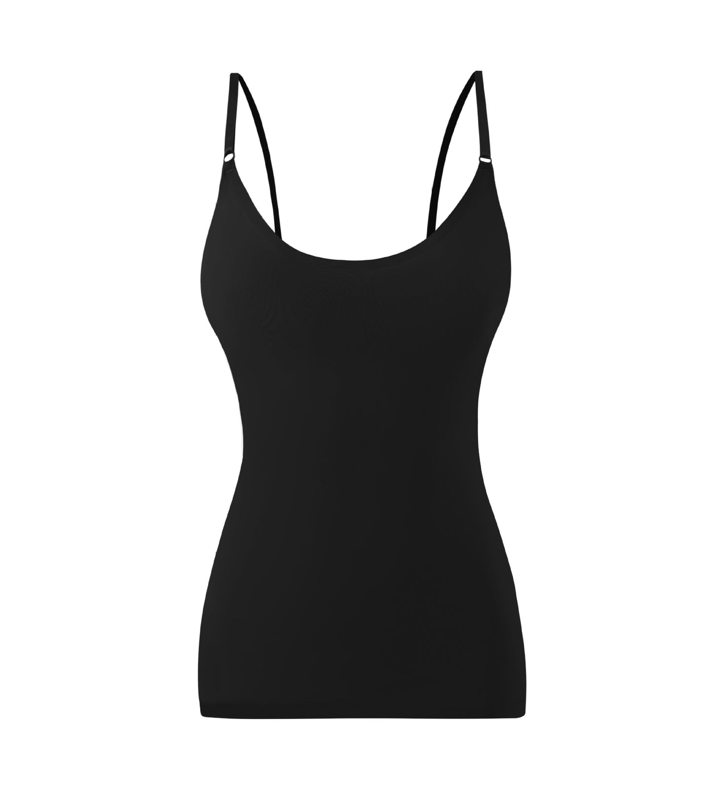 Shapewear Top - dünne Träger