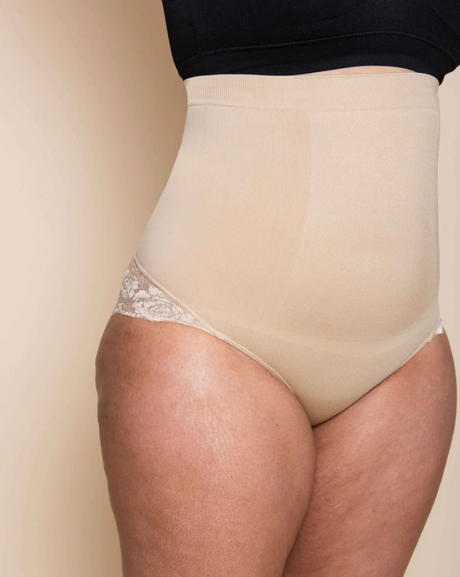 Shapewear Spitzenpants