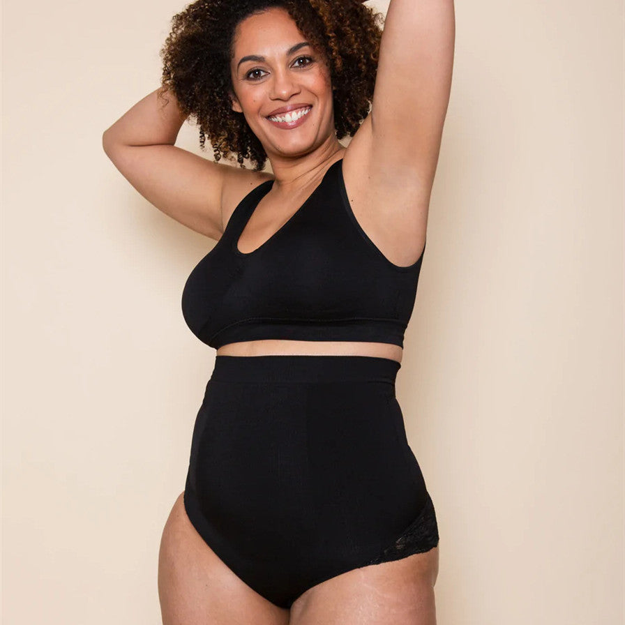 Shapewear Spitzenpants