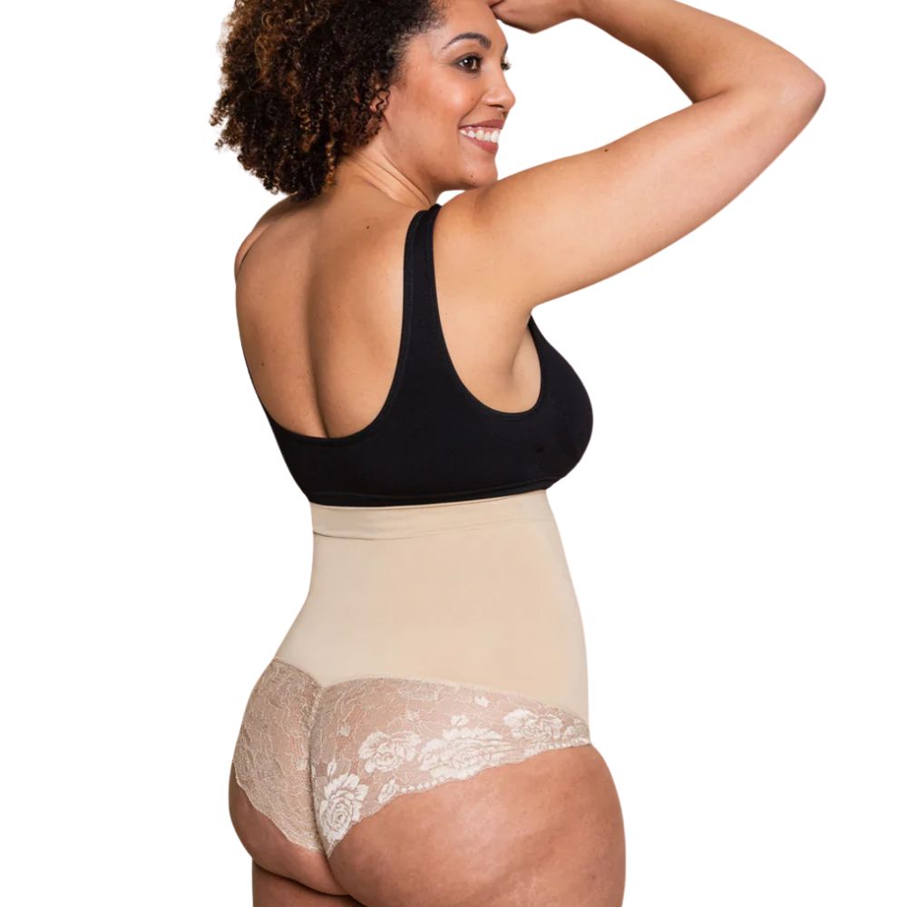Shapewear Spitzenpants