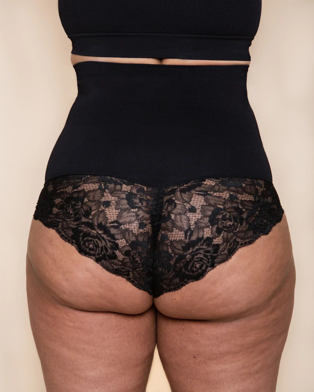 Shapewear Spitzenpants
