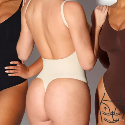 Shapewear Tangabody rückenfrei